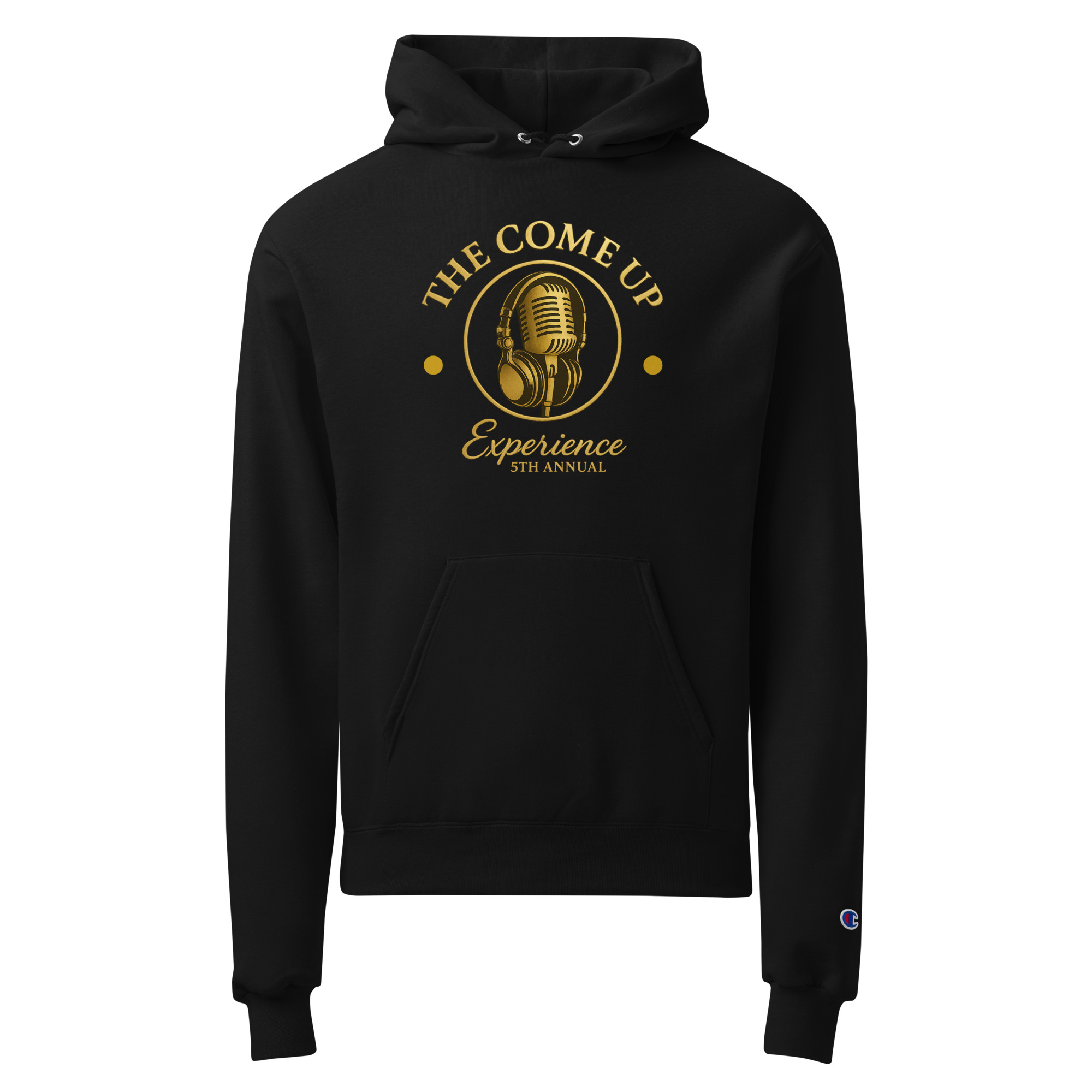 Relive the Moment Logo Hoodie