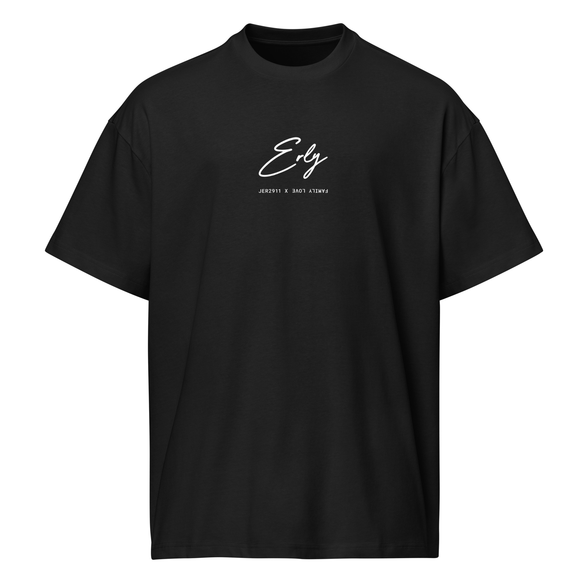 ERLY Basics Tee (black)