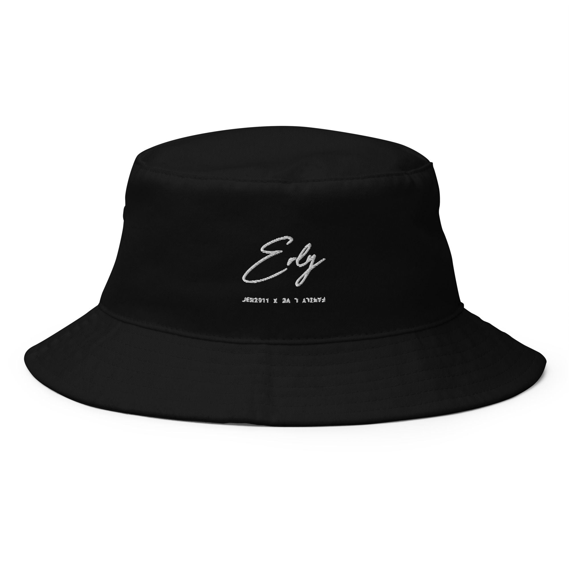 ERLY logo bucket hat