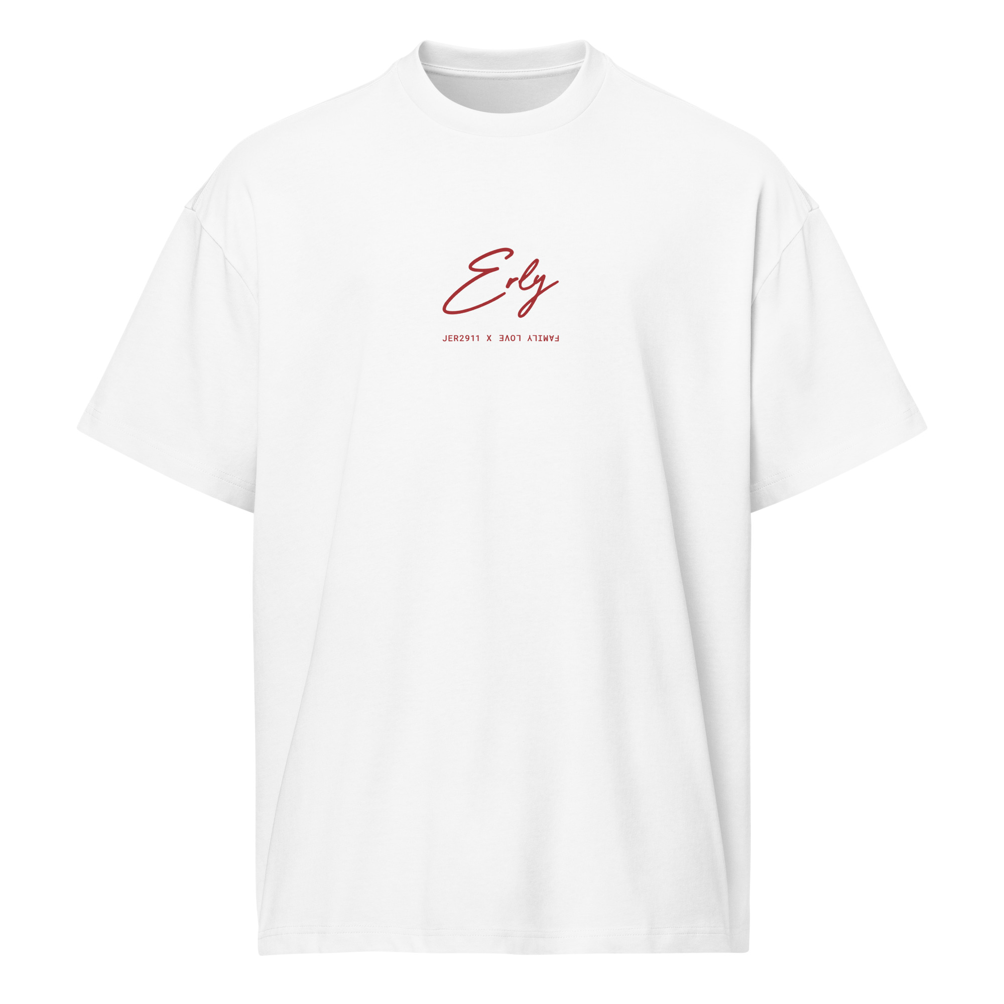 ERLY Basics Tee (white)