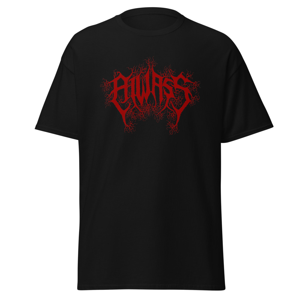 Aiwass Red Logo Shirt